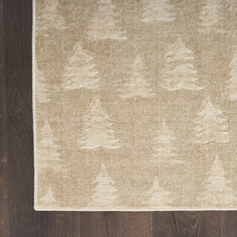 Nourison Accent Christmas Trees Kitchen Entryway Non-Skid Mat | Nourison In Lebanon