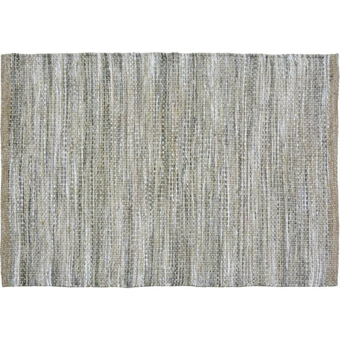 Threshold Grey Woven Accent Rug - 60.9CMx91.4CM | Threshold In Lebanon