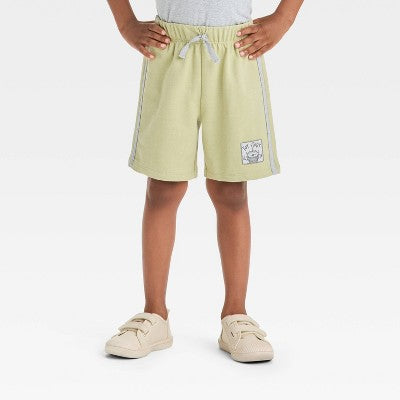 Disney  Baby Boy's  Grey 2pc Toy Story Short Sleeve T-Shirt and Shorts Set  |Disney  in Lebanon
