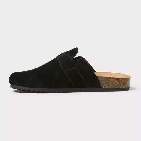 Cat & Jack Girl's Black Tate Clogs Slipper|Cat & Jack In Lebanon