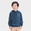 Grayson Mini Baby Boy's Navy Stay Sunny Hoodie | Grayson Mini In Lebanon