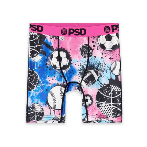 PSD Boy's Multicolor 2pk 'Sports' Boxer |PSD In Lebanon