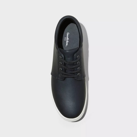 Goodfellow & Co Men's Black Low Top Sneakers | Goodfellow & Co In Lebanon