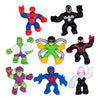 Heroes Of Goo Jit Zu Marvel Spider-Verse Minis Mega 8-Pack | Heroes Of Goo Jit Zu In Lebanon