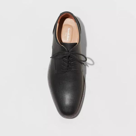 Goodfellow & Co Men's Black Leo Oxford Dress Casual Shoes | Goodfellow & Co In Lebanon