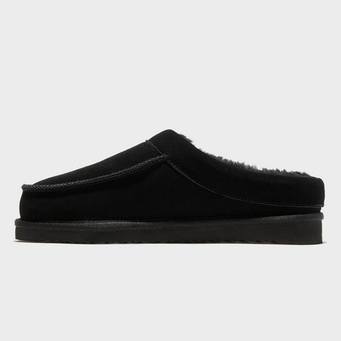 Dearfoams Men's Moc Toe Clog Slippers | Dearfoams In Lebanon