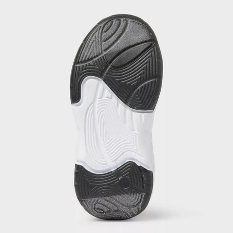 All In Motion Boy's Gray Peyton Hook and Loop Closure Performance Sneakers|All In Motion In Lebanon