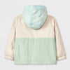 Cat & Jack Baby Boy's Multicolor Solid Colorblock Anorak Jacket | Cat & Jack In Lebanon