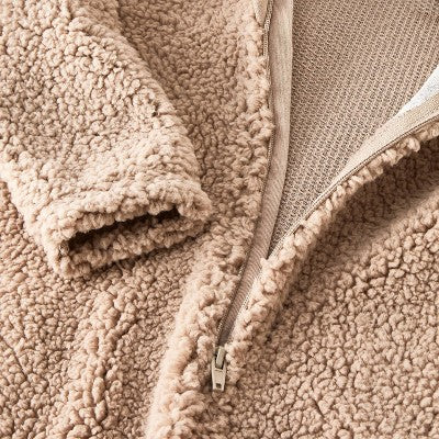 Disney Baby Boy's Beige Cozy Hooded Pram Overall | Disney In Lebanon