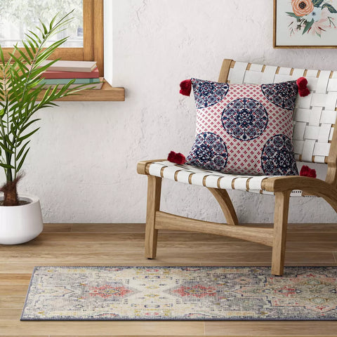 Threshold Washable Printed Accent Rug - 71.1CMx213.3CM | Threshold In Lebanon