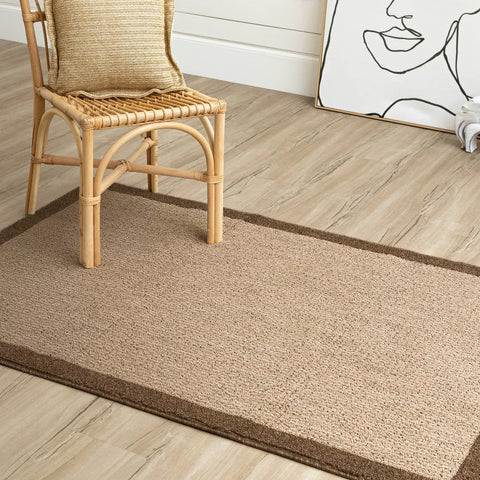 Threshold Beige Rug 4'x5'6 | Threshold In Lebanon