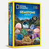 National Geographic Gemstone Dig Kit For Grades 1-9 With Instruction Guide | National Geographic In Lebanon