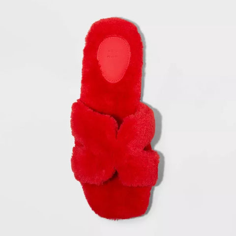 A New Day Women's Red Sage Slippers |Auden In Lebanon