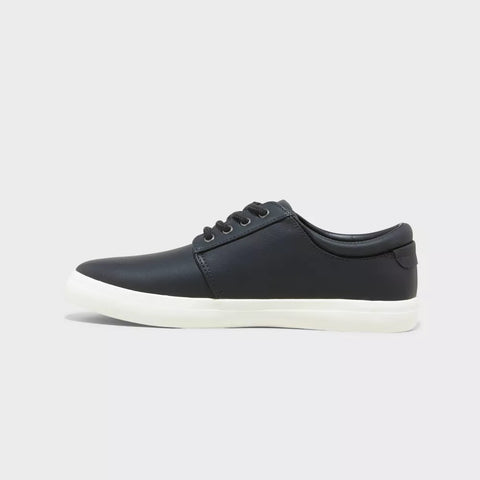 Goodfellow & Co Men's Black Low Top Sneakers | Goodfellow & Co In Lebanon