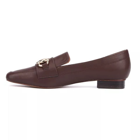 New York & Company Women's Damara Loafer Casual Shoe | New York & Company In Lebanon