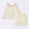 Cloud Island Baby Girls' Christmas Holly Berry 2-Piece Button-Down & Bloomer Set | Cloud Island in Lebanon