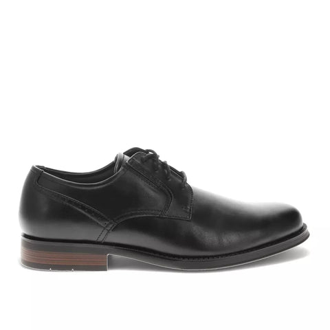 Dockers Men's Black Leather Edgar Casual Shoe |Dockers In Lebanon