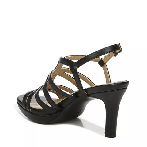 Naturalizer Women's Black Baylor Sandal | Naturalizer In Lebanon