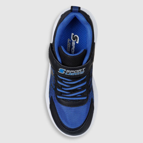 S Sport By Skechers Boy's Black Multi Double Ace Sneakers|S Sport By Skechers In Lebanon