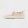 Cat & Jack Baby Girl's Pink Yana Slip-On Glitter Sneakers | Cat & Jack In Lebanon