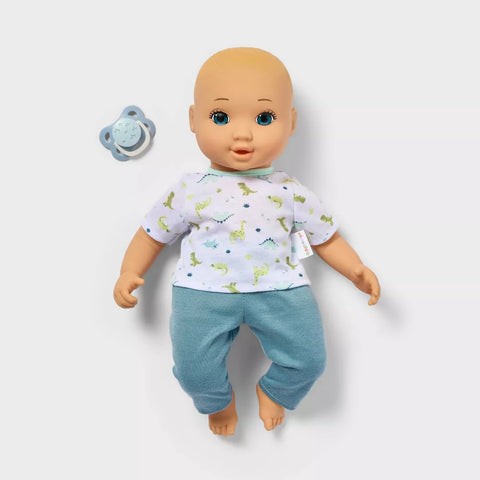 Gigglescape Boy Baby Doll - Blonde Hair|Gigglescape In Lebanon