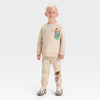 Disney Boys' Beige Story Woody and Buzz Lightyear Pajama Set | Disney in Lebanon