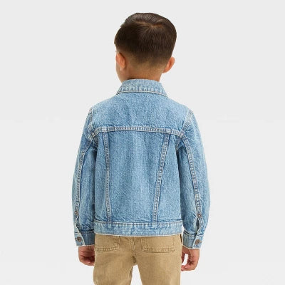 OshKosh B'gosh Boy's Blue Denim Jacket | OshKosh B'gosh In Lebanon