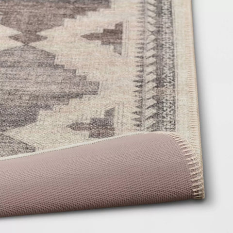 Threshold Cromwell Washable Printed Persian Style Rug | Threshold In Lebanon