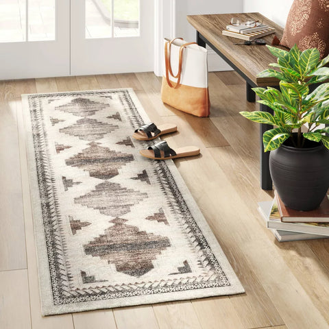 Threshold Cromwell Washable Printed Persian Style Rug | Threshold In Lebanon