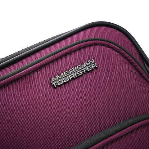 American Tourister  Purple   Softside Spinner Suitcase | American Tourister in Lebanon