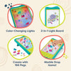B. Toys Light-Up Marble Drop - Marble Run & Peg Art Playset | B. Toys In Lebanon