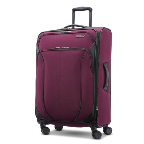 American Tourister  Purple   Softside Spinner Suitcase | American Tourister in Lebanon