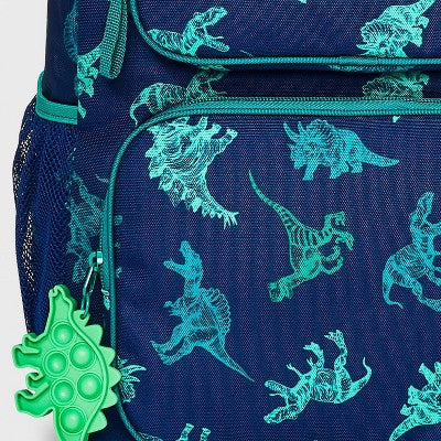 Cat & Jack Boy's Multicolor Backpack with Double Front Pocket |Cat & Jack In Lebanon