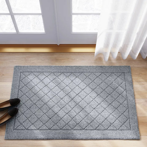 Threshold Gray Clarkson Washable Tufted And Hooked Rug | Threshold In Lebanon