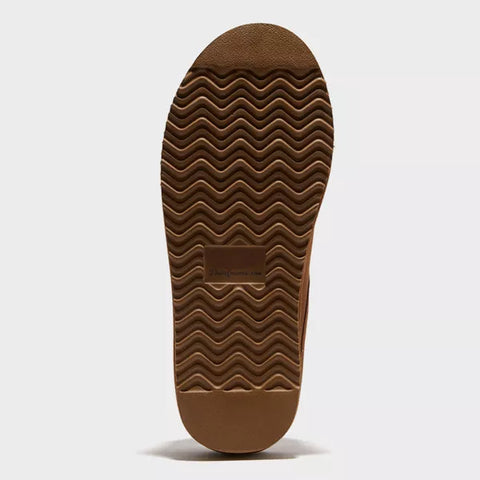 Dluxe By Dearfoams Men's Light Brown Lith Slippers |Dluxe By Dearfoams In Lebanon