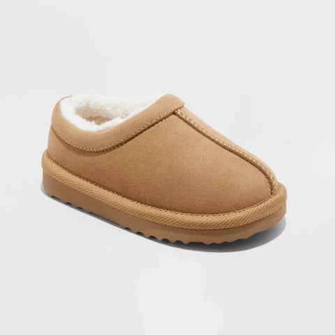 Cat & Jack Girl's Camel Jude Clog Slippers |Cat & Jack In Lebanon