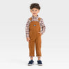 OshKosh B'gosh Baby Boy's Brown Corduroy Overalls | OshKosh B'gosh In Lebanon