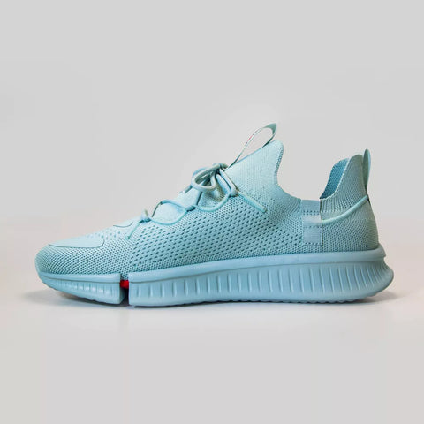 UNOS BY SZ Men's Mint Green Sneakers | UNOS In Lebanon