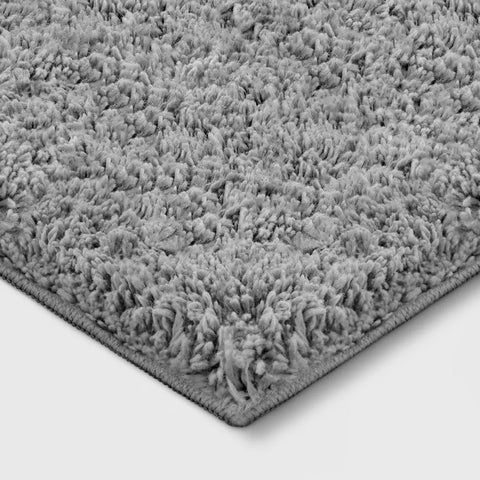 Room Essentials Gray Plush Shag Rug | Room Essentials In Lebanon