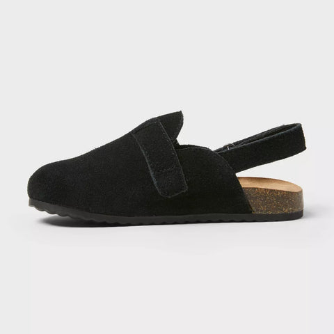 Cat & Jack Baby Girl's Black Berlin Clogs | Cat & Jack In Lebanon