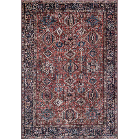 Momeni Karachi Collection Multicolor Area Rug 1,8m × 2,75m. | Momeni In Lebanon