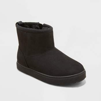 Cat&Jack Girl's Black Arlo Boots| Cat&Jack in Lebanon