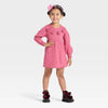 Cat & Jack Baby Girl's Purple Long Balloon Sleeve Sweater Dress | Cat & Jack In Lebanon