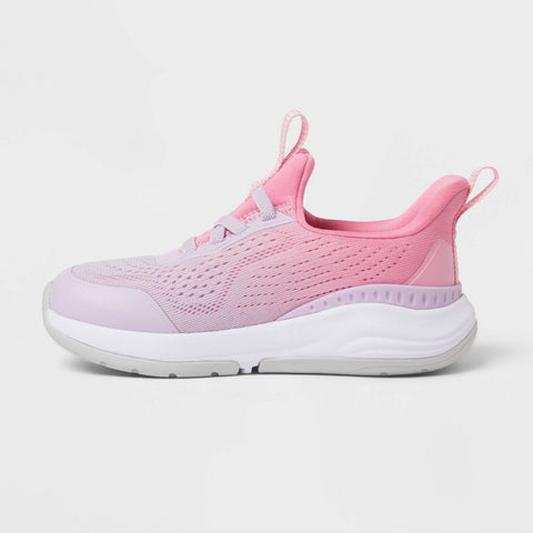 All In Motion Baby Girl's Purple/Pink Callan Performance Sneakers | All In Motion In Lebanon