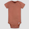 Gerber Baby Multicolor 5pk Short Sleeve Onesie Bodysuit | Gerber In Lebanon