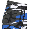Galaxy By Harvic Men's Multicolor Slim Fit Camo Printed Shorts | Galaxy By Harvic In Lebanon