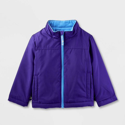 Cat & Jack Baby Boy's Blue 3-in-1 Snowplay Jacket | Cat & Jack In Lebanon
