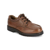 Dockers Men's Brown Glacier Rugged Casual Oxford Shoe