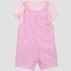 Carter's Just One You Baby Girl's Pink Floral Rompers | Carter's Just One You In Lebanon