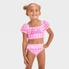 Barbie Baby Girl's Pink Swimwear, Polyester-Spandex Blend | Barbie In Lebanon